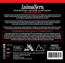 Load image into Gallery viewer, AnimaNera High Quality | Dark Roast