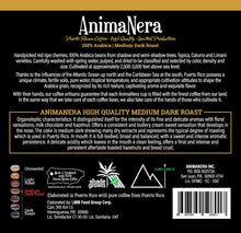 Load image into Gallery viewer, AnimaNera High Quality | Medium Dark Roast
