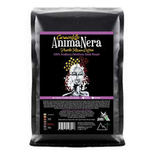 Load image into Gallery viewer, AnimaNera Caracolillo | Medium Dark Roast 10 oz. - AnimaNera Caffé