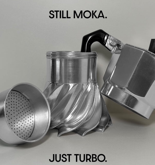 TURBO MOKA