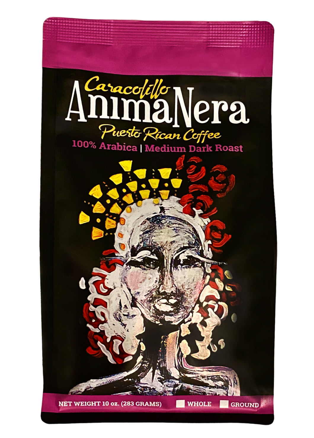 AnimaNera Caracolillo | Medium Dark Roast