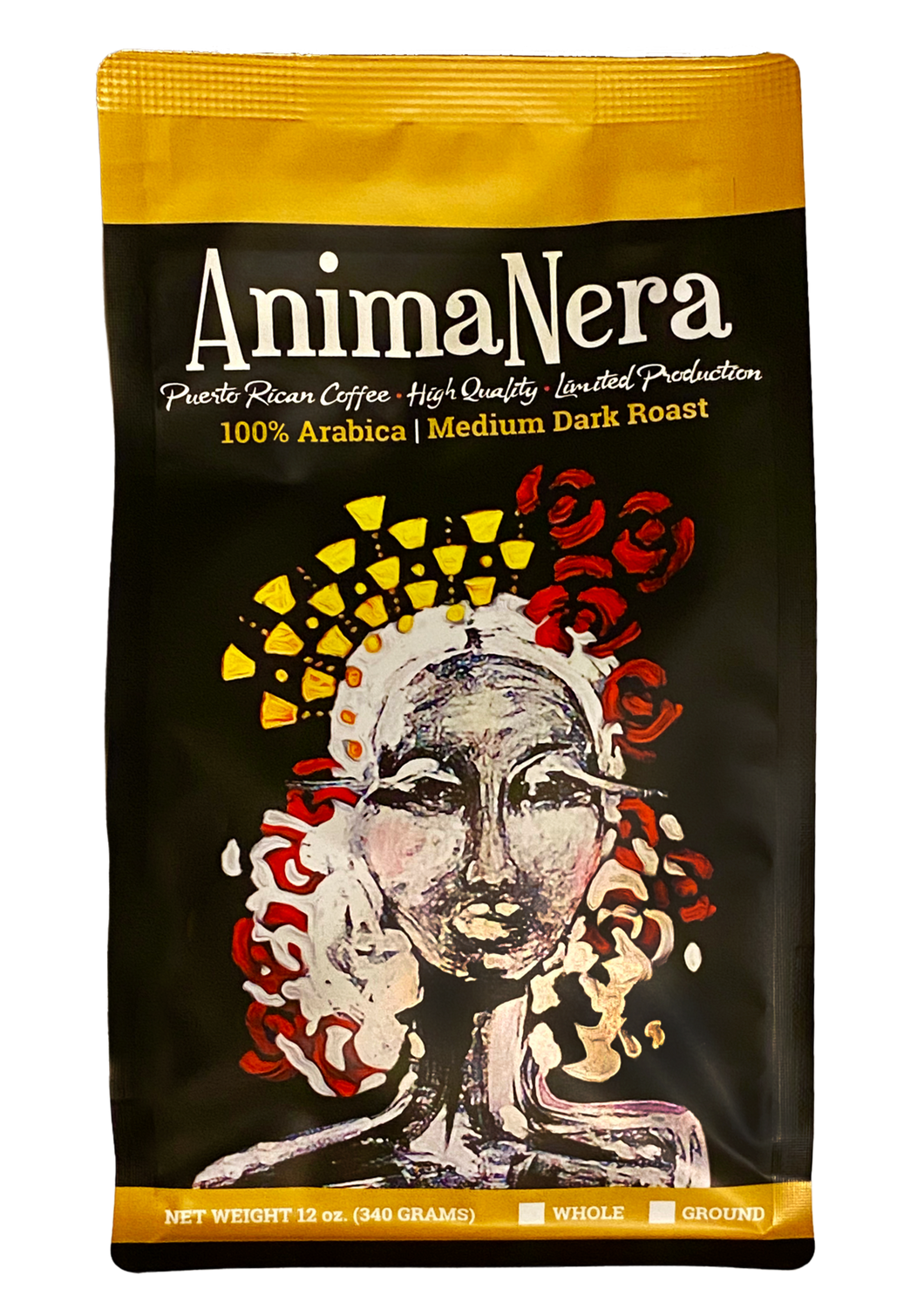 AnimaNera High Quality | Medium Dark Roast